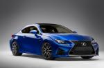 Lexus RC F 2014 года (NA)